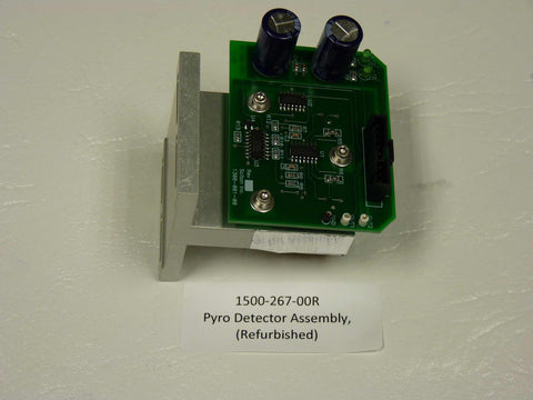 1500-267-00R - Pyro Detector Assembly, Refurbished,