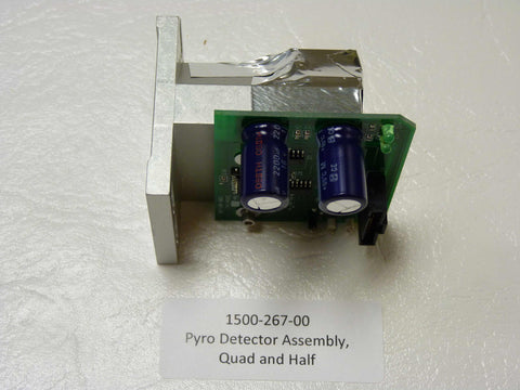 1500-267-00 - Pyro Detector Assembly, For Contour and Profile.