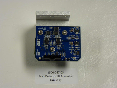 1500-267-03 - Pyro Detector III Assy, for JOULE 7