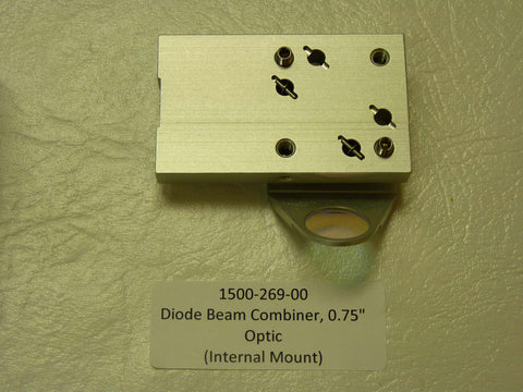 1500-269-00 - Diode Beam Combiner, 0.75" optic