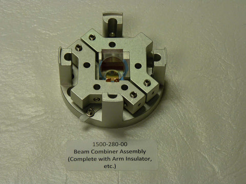 1500-280-00 - Beam combiner assembly,
