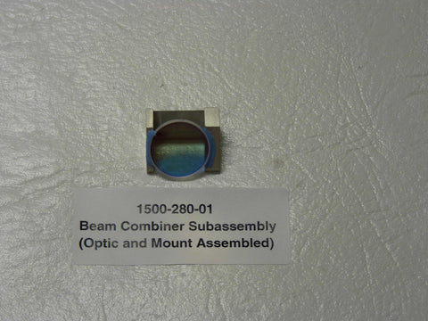 1500-280-01 - DO NOT USE. PLEASE USE 1500-283-01 Beam combiner subassy,
