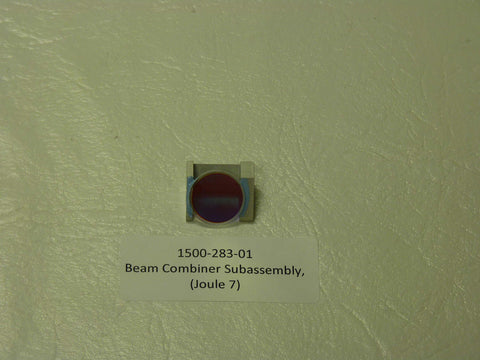 1500-283-01 - Beam combiner subassy, JOULE 7