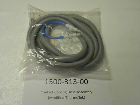 1500-313-00 - Contact cooling hose ass,