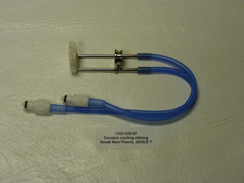 1500-322-07 - Contact cooling oblong, Small Non-Therm, JOULE 7