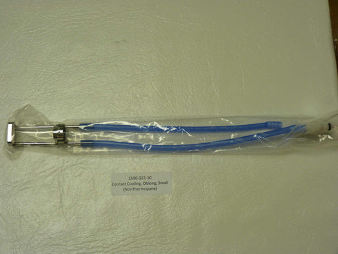 1500-322-10 - Contact cooling oblong, small Non-Thermopane