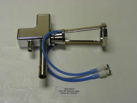 1500-455-07 - 5mm HF Scanner Assy, Screw On, JOULE 7