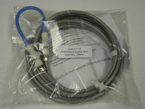 1500-477-10 - Pro-Fractional Cooling, Hose Assy - 250 Micron