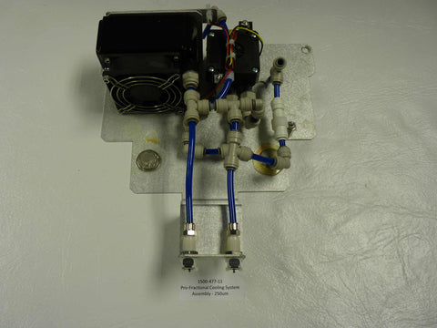 1500-477-11 - Pro-Fractional Cooling, System Assy - 250 Micron