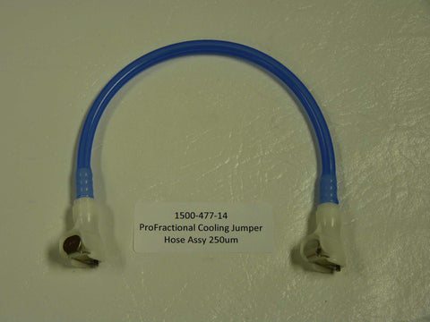 1500-477-14 - Pro-Fractional Cooling, Jumper Hose Assy - 250u