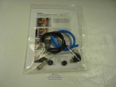 1500-477-15 - Pro-Fractional Pressure, Reducer Hose Assy