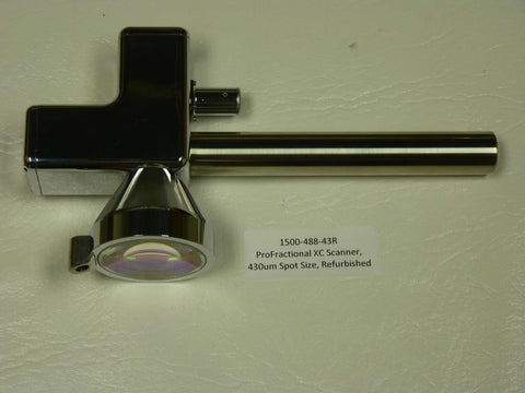 1500-488-43R - ProFractional XC Scanner, 430um Spot Size, Refurbished,