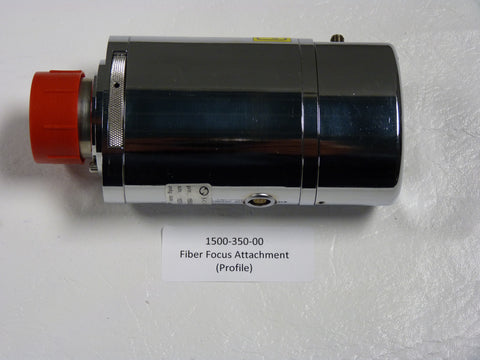 1500-350-00R - Fiber Focus Attachment, Refurbished