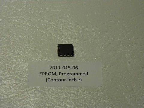2011-015-06 - Eprom, Programmed CPU RO, Contour Incise
