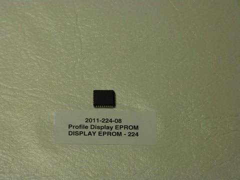 2011-224-08 - Profile Display EPROM, Multiwavelength DISPLAY EPROM - 224