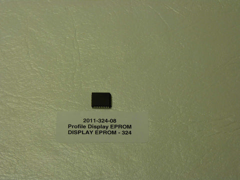 2011-324-08 - Profile Display EPROM,Tri DISPLAY EPROM - 324