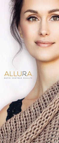 ALLURA Neck (Laser Neck Sculpting) Patient Brochure