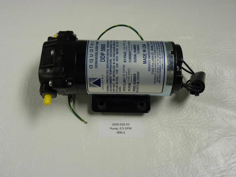 3050-010-03 - Pump, 0.5 gpm, Series, 5800, Aquatec, BBL-S