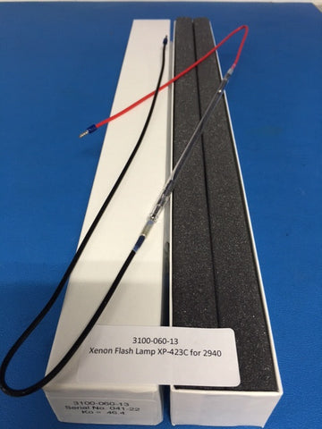 3100-060-13 - Xenon Flash Lamp XP-423C for 2940