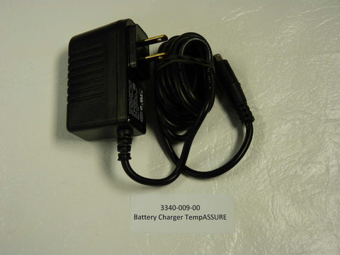 3340-009-00 - Battery Charger, TempASSURE