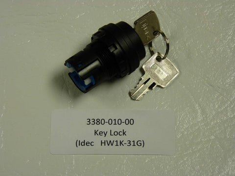 3380-010-00 - Key Lock, Idec   HW1K-31G