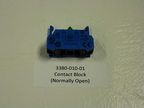 3380-010-01 - Contact Block, Normally Open
