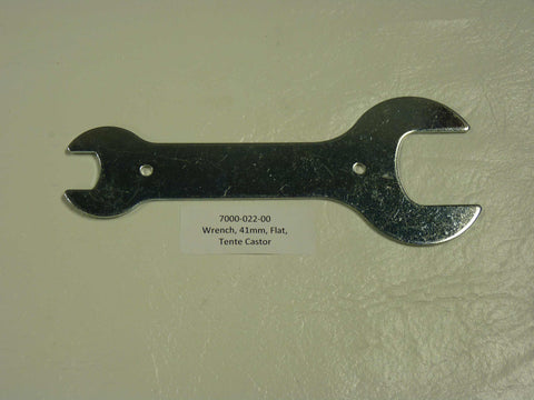 7000-022-00 - Tente 41mm flat wrench, wheel wrench