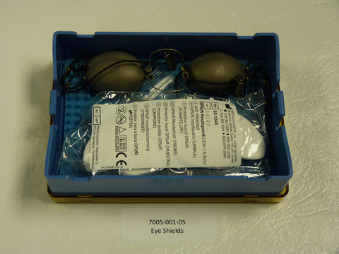 7005-001-05 - Eye Shields, Patient, 2155- Regular  Version