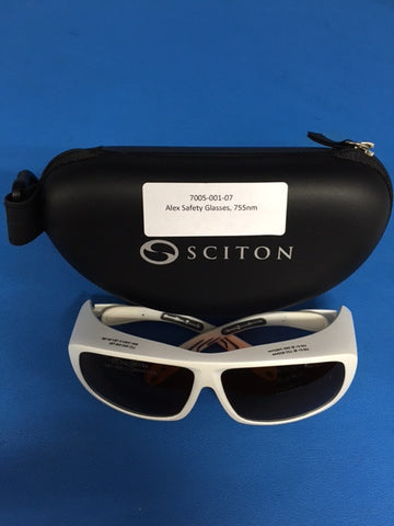7005-001-07 - Alex Safety Glasses, 755nm