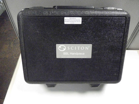 7005-005-02 - BBL Handpiece Carrying C, Molded carrying case 19