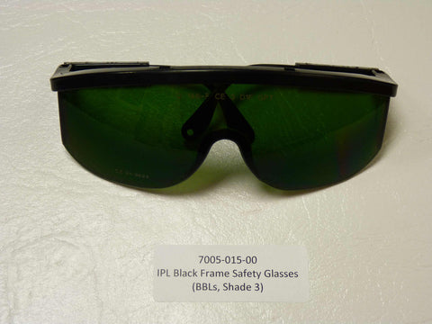 7005-015-00 - IPL Black Frame Safety G, Shade 3
