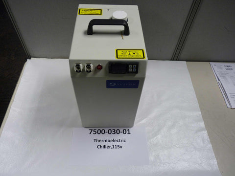 7500-030-01 - ThermoElectric Chiller, 115v with audible alarm