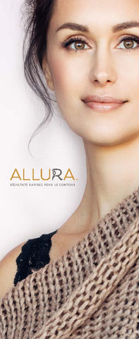 Brochure du patient ALLURA Neck (Laser Neck Sculpting)