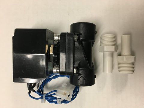 1500-279-00 - FRU, Solenoid Assembly (Assembly contains 2 solenoids)