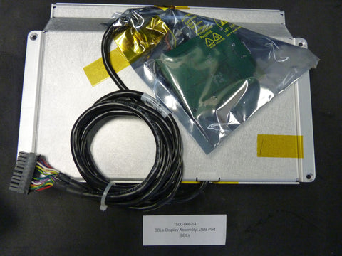 1500-066-14 - BBLs Display Assembly, USB Port - BBLs