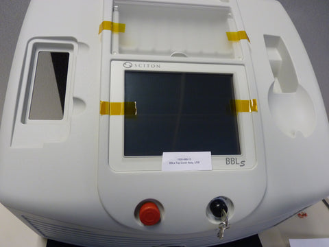 1500-066-13 - BBLs Top Cover Assy, USB