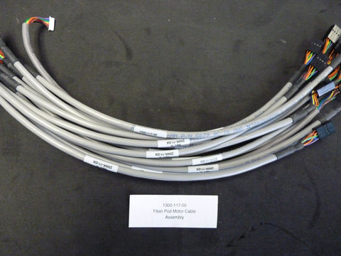 1300-118-00 - Fiber Pod Fiber Cable -Assembly
