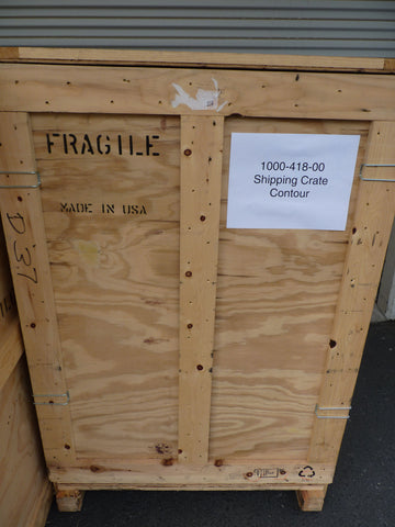 1000-418-00 - Shipping Crate - Contour