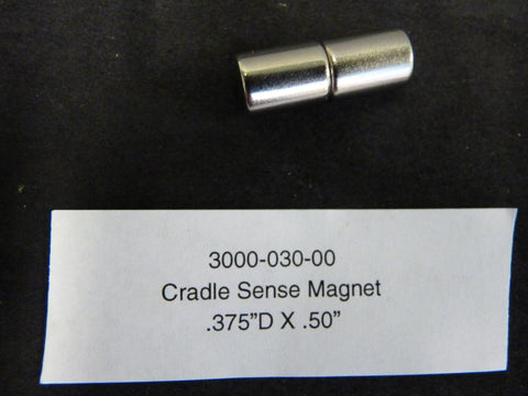 3000-030-00 - Cradle Sense Magnet - .375"D X .50"